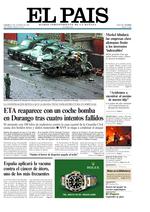 EL PAíS Edición impresa
