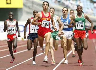 Arturo Casado se impone en su eliminatoria.