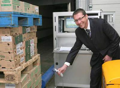 Fernando García Villalobos, responsable de GyV.