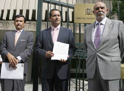 RECURSO POR ENTROMETIDA