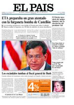 EL PAíS Edición impresa