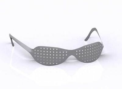 AGUJEROS PARA VER MEJOR