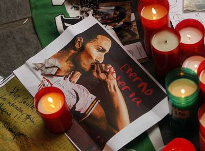 La muerte de Puerta estremece al mundo del fútbol