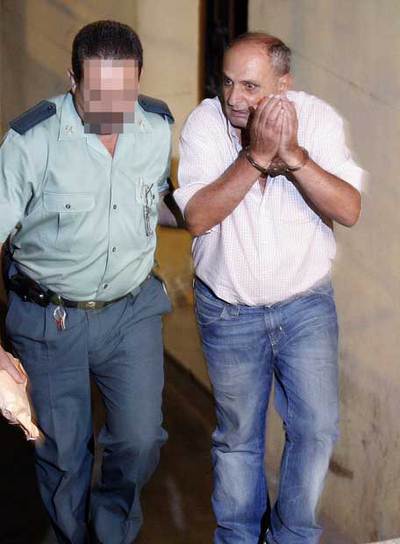 Nueva denuncia en Álora