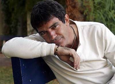 Banderas, imagen de Mark & Spencer