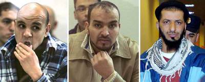 Doce islamistas inician una huelga de hambre en varias cárceles