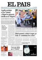 EL PAíS Edición impresa