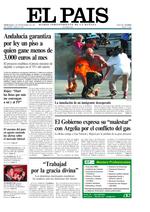EL PAíS Edición impresa