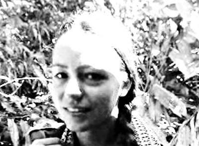 Tanja Nijmeijer, apodada  Ellen,  la joven holandesa integrada en las FARC.