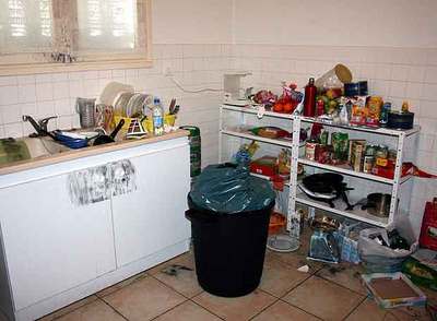 La 'fábrica' de coches bomba de ETA en Francia