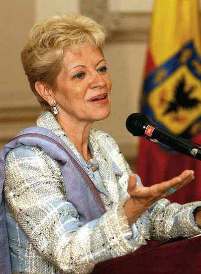 Milagros del Corral será la nueva directora de la Biblioteca Nacional