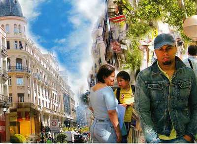  Sabor latino,  de Alyson Salazar.