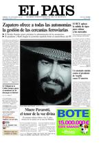 EL PAíS Edición impresa