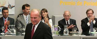 Pinto Balsemão advierte de que "la libertad no se conquista de una vez y para siempre"