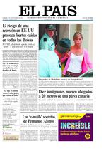 EL PAíS Edición impresa