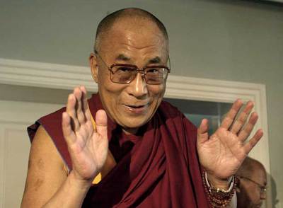Tenzin Gyatso, el 14º Dalai Lama, cumplió el pasado mes de julio 72 años.