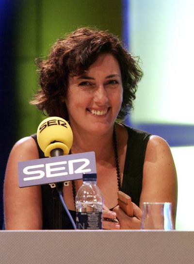 Montserrat Domínguez.