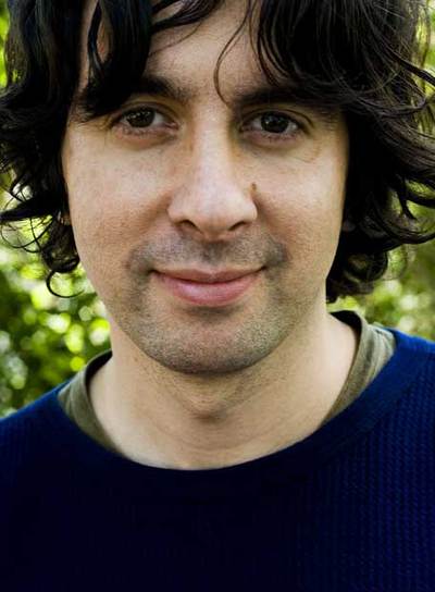 El director Eduardo Chapero-Jackson.