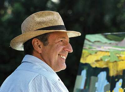 Daniel Auteuil, en una imagen de  Conversaciones con mi jardinero. 