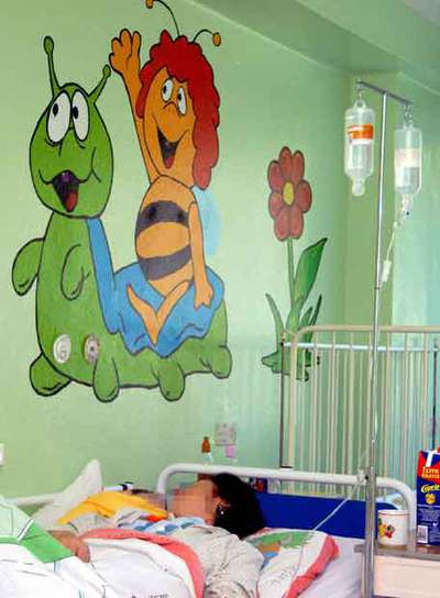 Morir a las puertas del sueño europeo