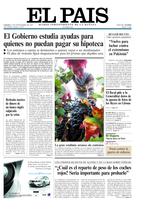 EL PAíS Edición impresa
