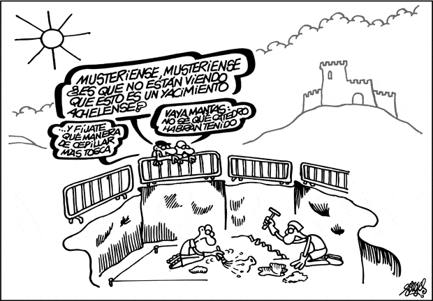 FORGES