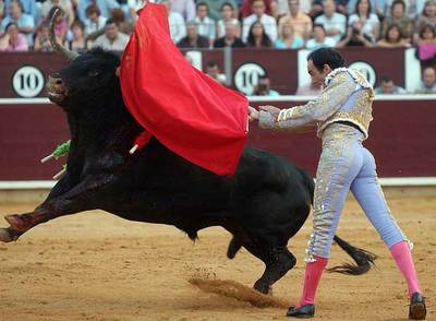 EL CID TRIUNFA EN ALBACETE