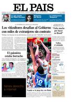 EL PAíS Edición impresa