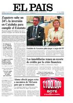 EL PAíS Edición impresa