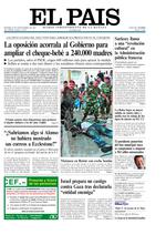 EL PAíS Edición impresa