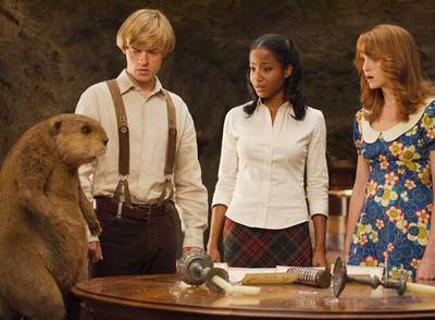 Fotograma de  Epic Movie. 