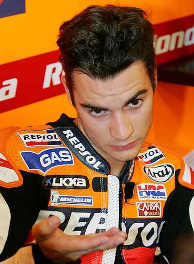 Pedrosa.
