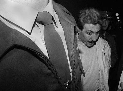 El  violador del Vall d'Hebron,  en una imagen de 1998.