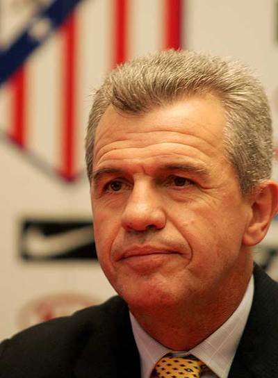 Javier Aguirre.