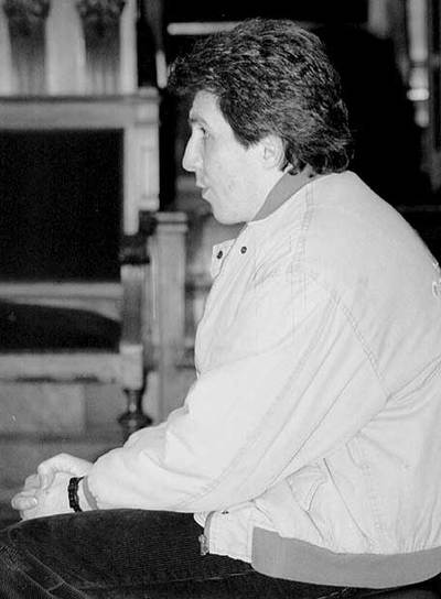 José Rodríguez Salvador, el  violador del Vall d'Hebron .