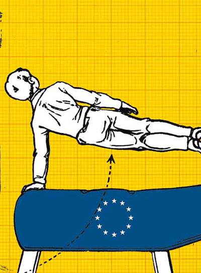 Lo que tiene que aprender un europeo