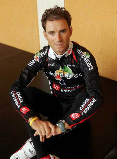 Alejandro Valverde.