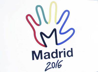 Una mano muy vista para Madrid'16