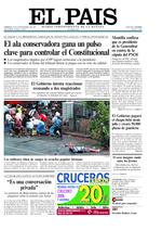 EL PAíS Edición impresa