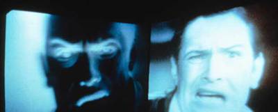 1996. Douglas Gordon: <i>El vídeo conquista el mercado.<i>