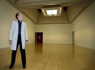 2001. Martin Creed. <i>Apaga y vámonos.<i>