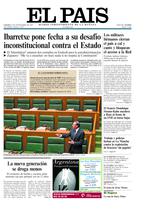 EL PAíS Edición impresa