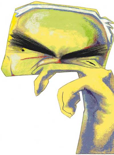 Strauss-Kahn toca el cielo del FMI