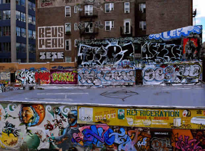 La Atenas de Nueva York