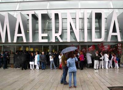 Hospital Materno-infantil de O'Donnell