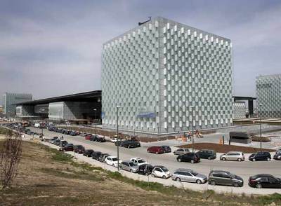 Distrito de la Comunicación de Telefónica