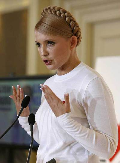 Los partidos 'naranja' ganan los comicios en Ucrania, pero deberán pactar para gobernar