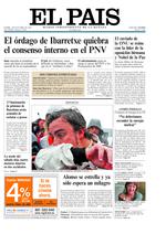 EL PAíS Edición impresa