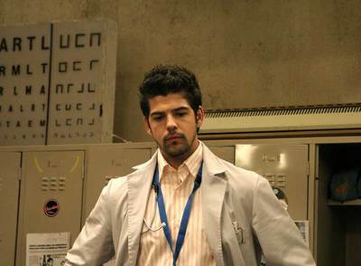 Miguel Ángel Muñoz en   El síndrome de Ulises.  