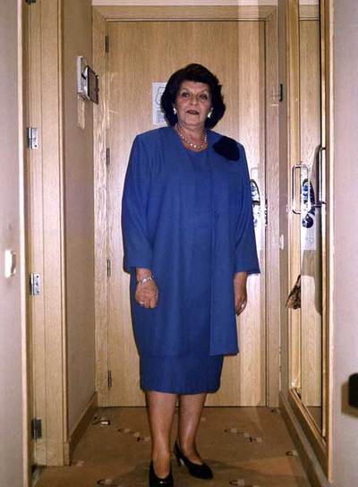 Mabel Pérez-Serrano.